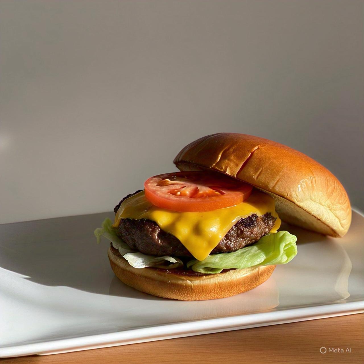 Classic Hamburger