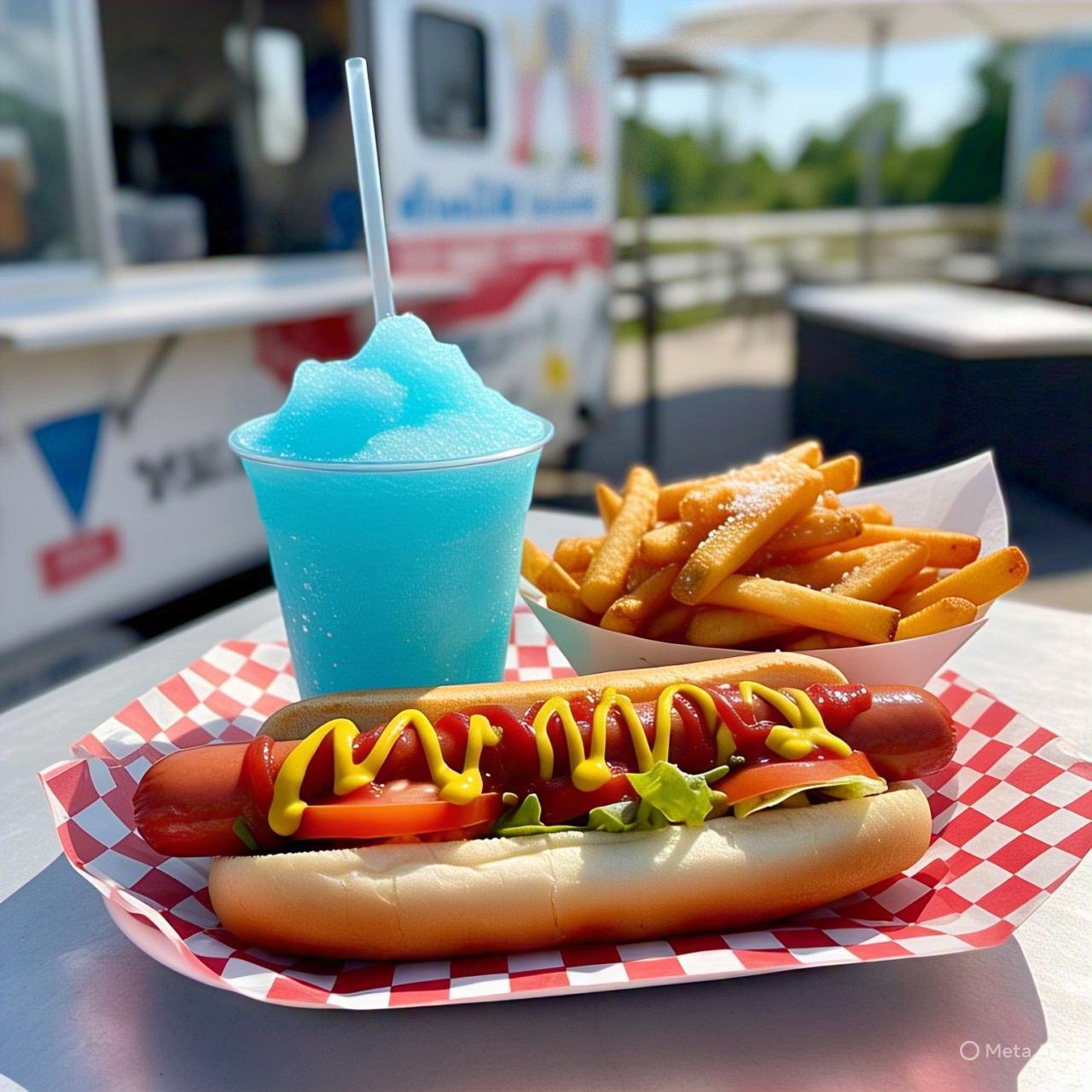 Hot Dog Combo